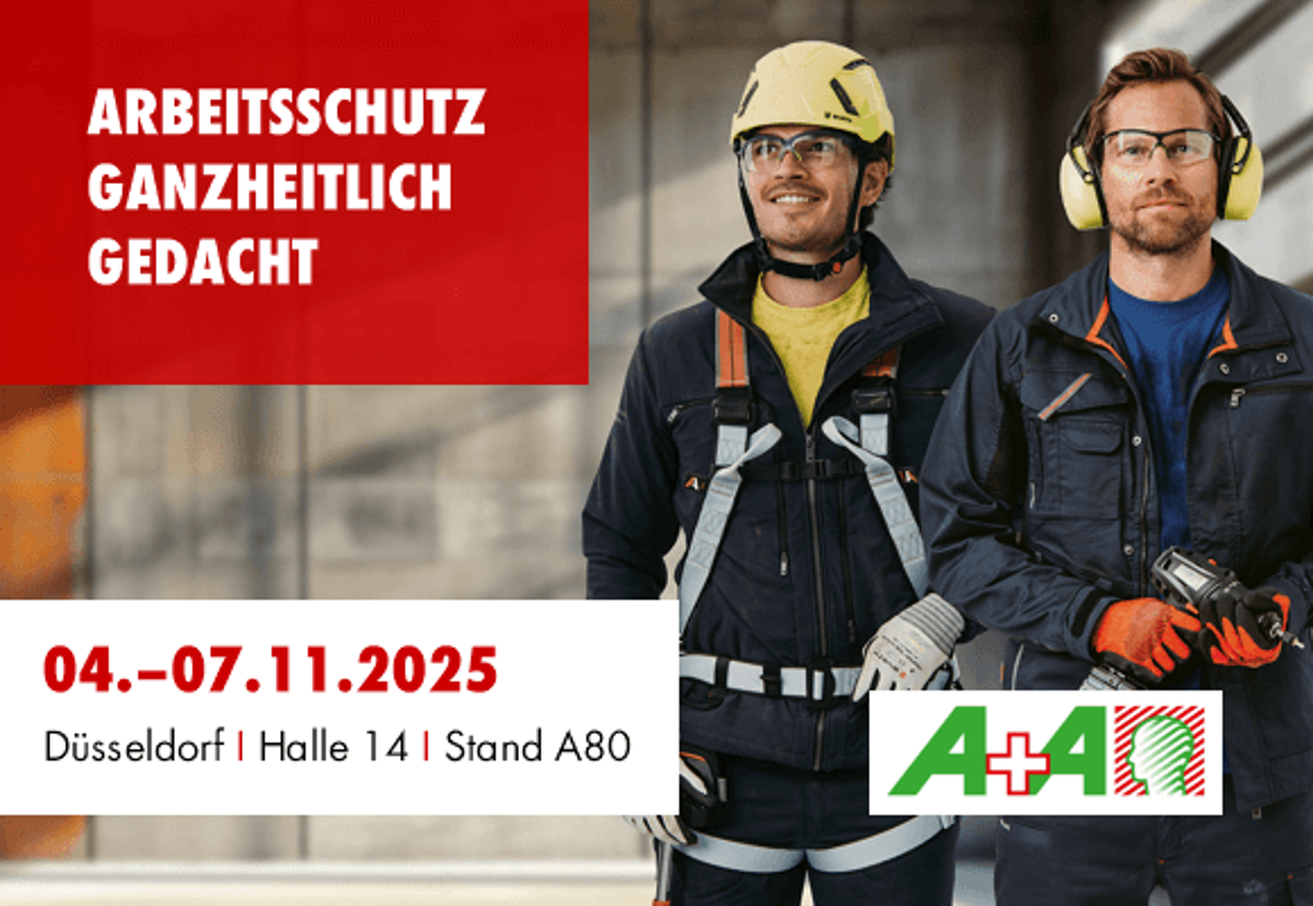 04. - 07. November 2025 in Düsseldorf  04. - 07. November 2025 in Düsseldorf