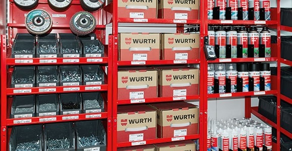 WÜRTH » Ihr Spezialist für Handwerk und Industrie